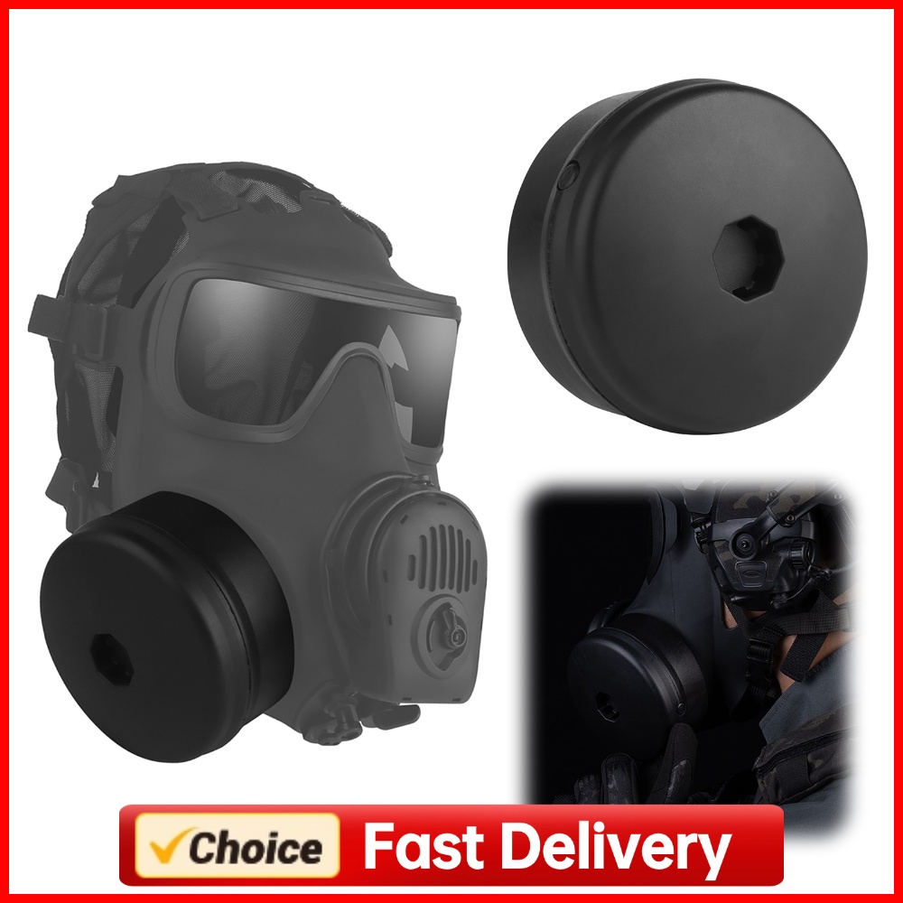 Prop En Cosplay - Filtro per Maschera FM53, Contenitore in