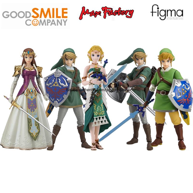 Good Smile Company Figma - Good Smile Original Max Factory figma