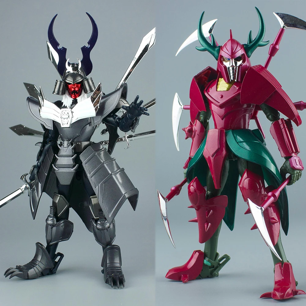 Kotobukiya Artfx - Lutoys 17CM Ronin Warriors Anubis Fantasma