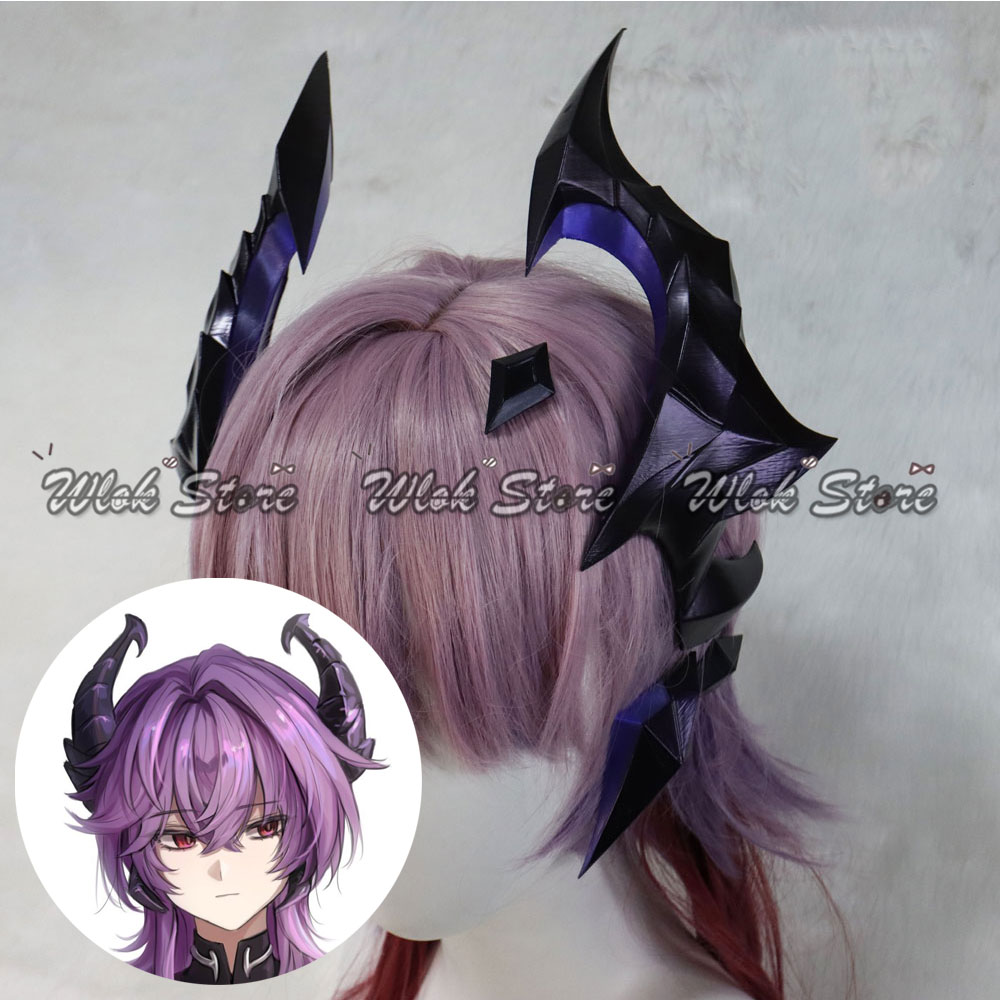 Cosplay Props - Gioco Anime Genshin Impact Durin Copricapo