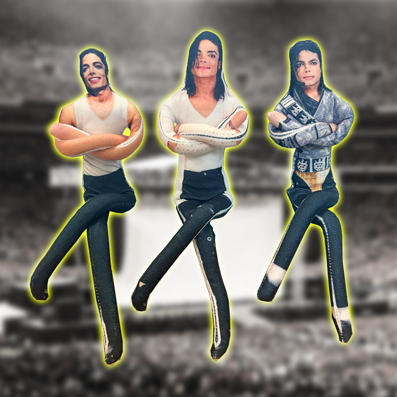 Evoker Cosplay Prop - Nuovo Stile Michael Jackson Cosplay Prop