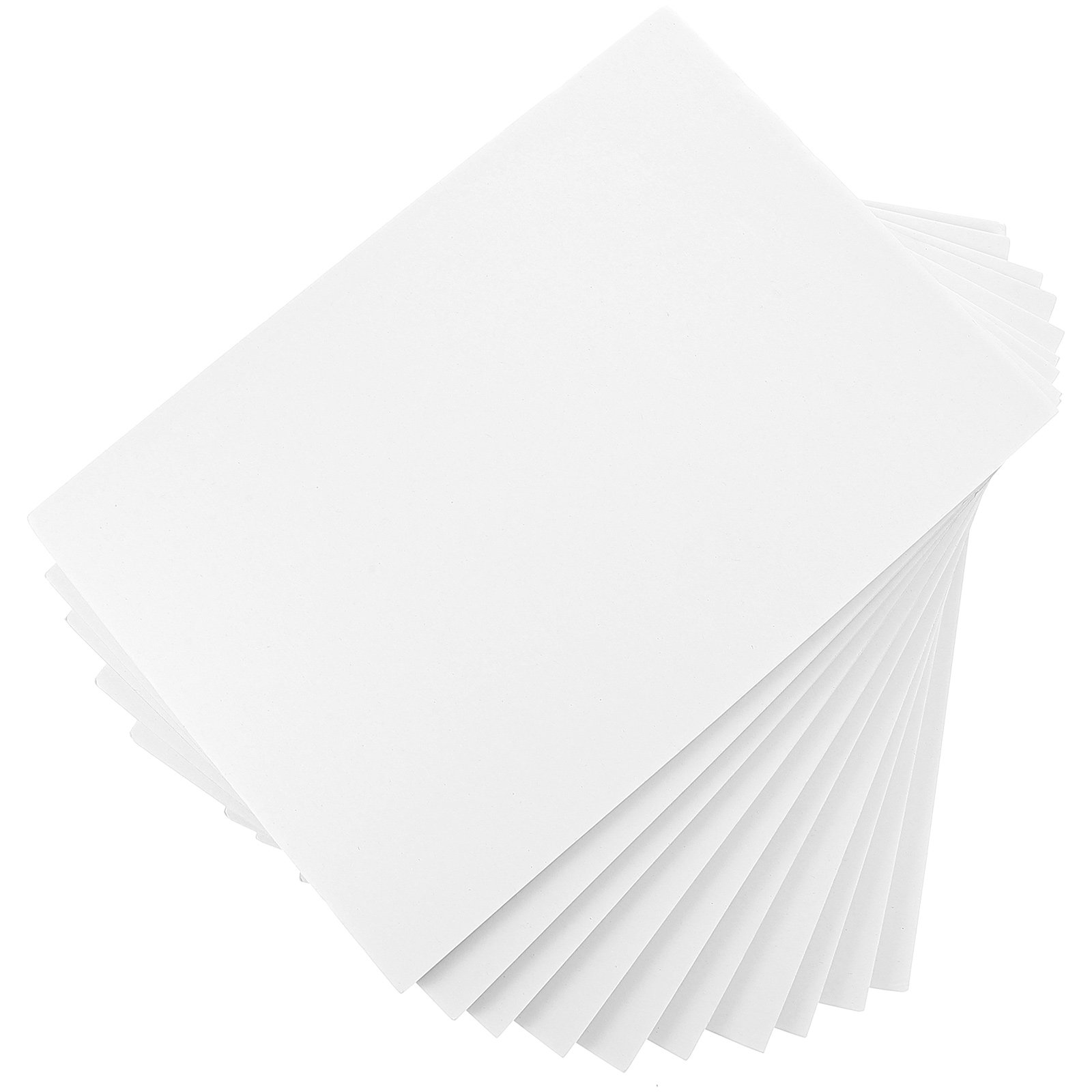 Cosplay Prop Foam Board - 10 Pezzi di Fogli di Schiuma
