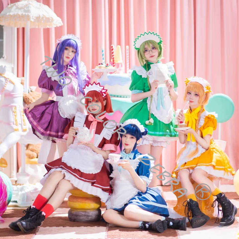 Cosplay Prop Bow - Costume Cosplay Tokyo Mew Mew Maid