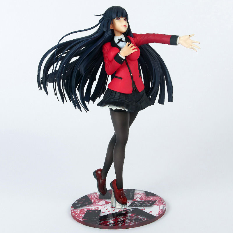 Kotobukiya Artfx - Nuovo 17 centimetri Artfx J Kakegurui