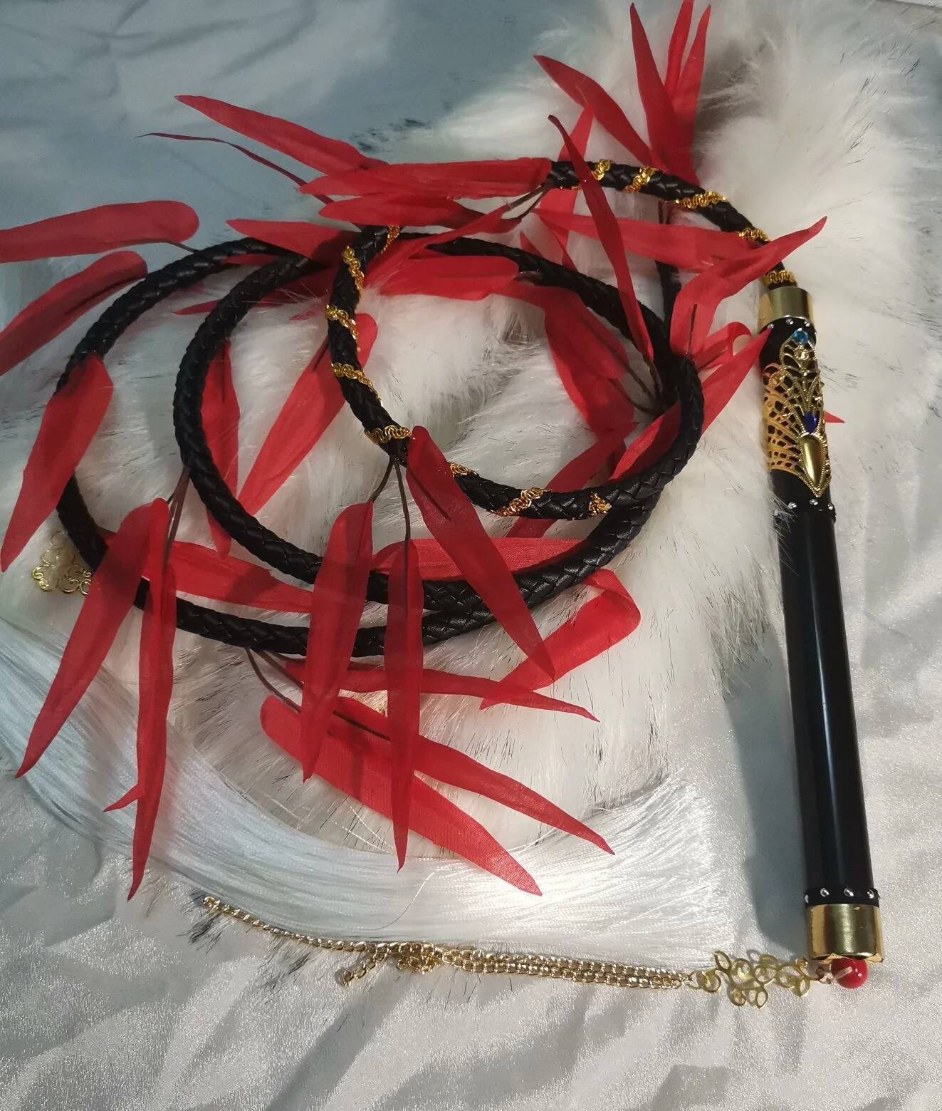 Cosplay Props - Nuovo Mo Ran Cosplay Fantasma Puntelli