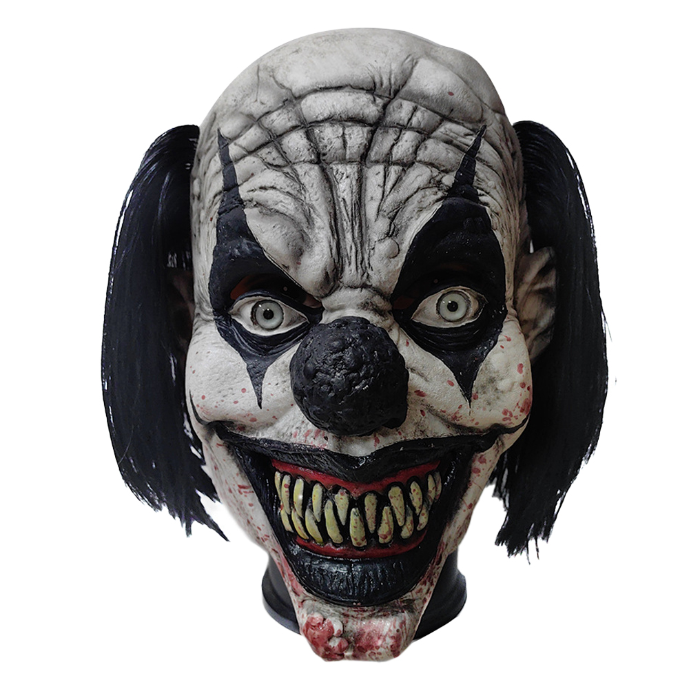 Briar Cosplay Prop - Spaventoso sorriso maschera da clown cosplay