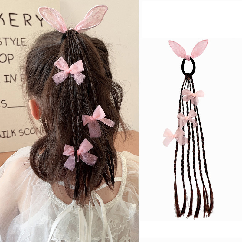 Cosplay Prop Bow - 1PC Ragazze Arco Orecchie di Coniglio