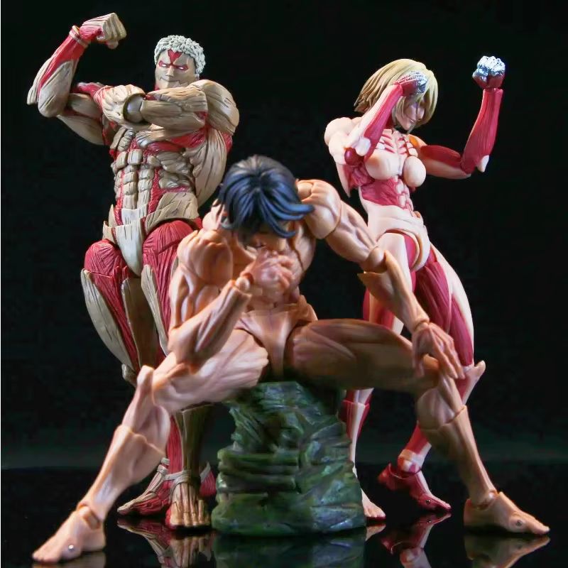 Kotobukiya Artfx - Nuova Action Figure Attack On Titan