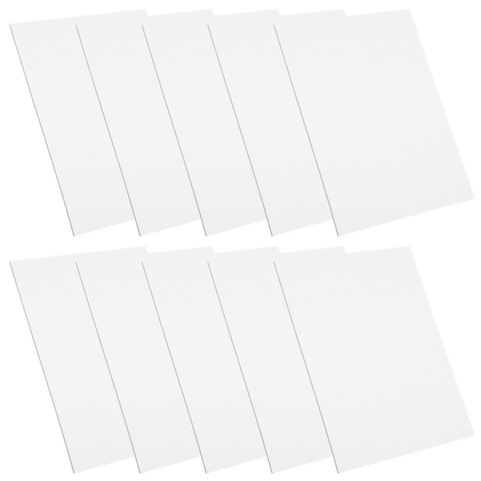 Cosplay Prop Foam Board - 10 Pezzi di Fogli di Schiuma