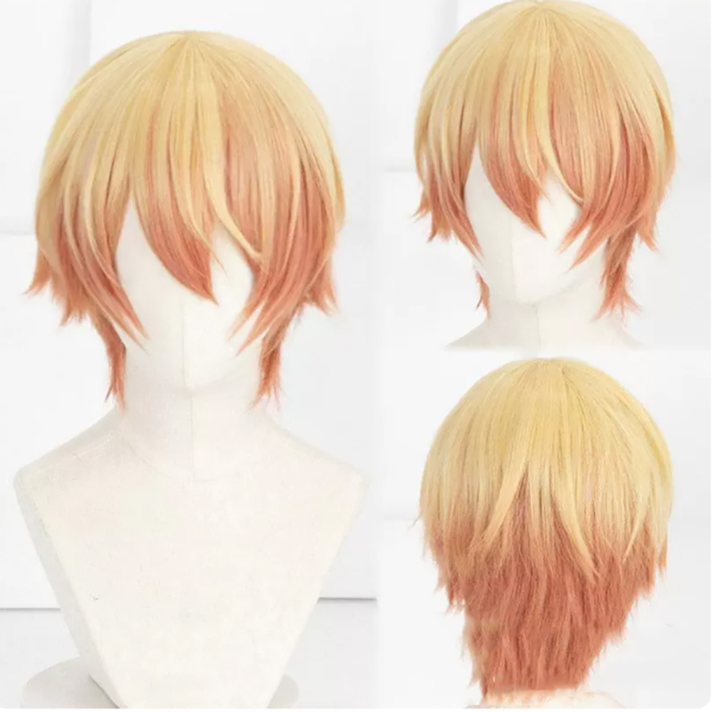 Wig Fiber Net - Parrucca Cosplay HAIRJOY in Capelli Sintetici