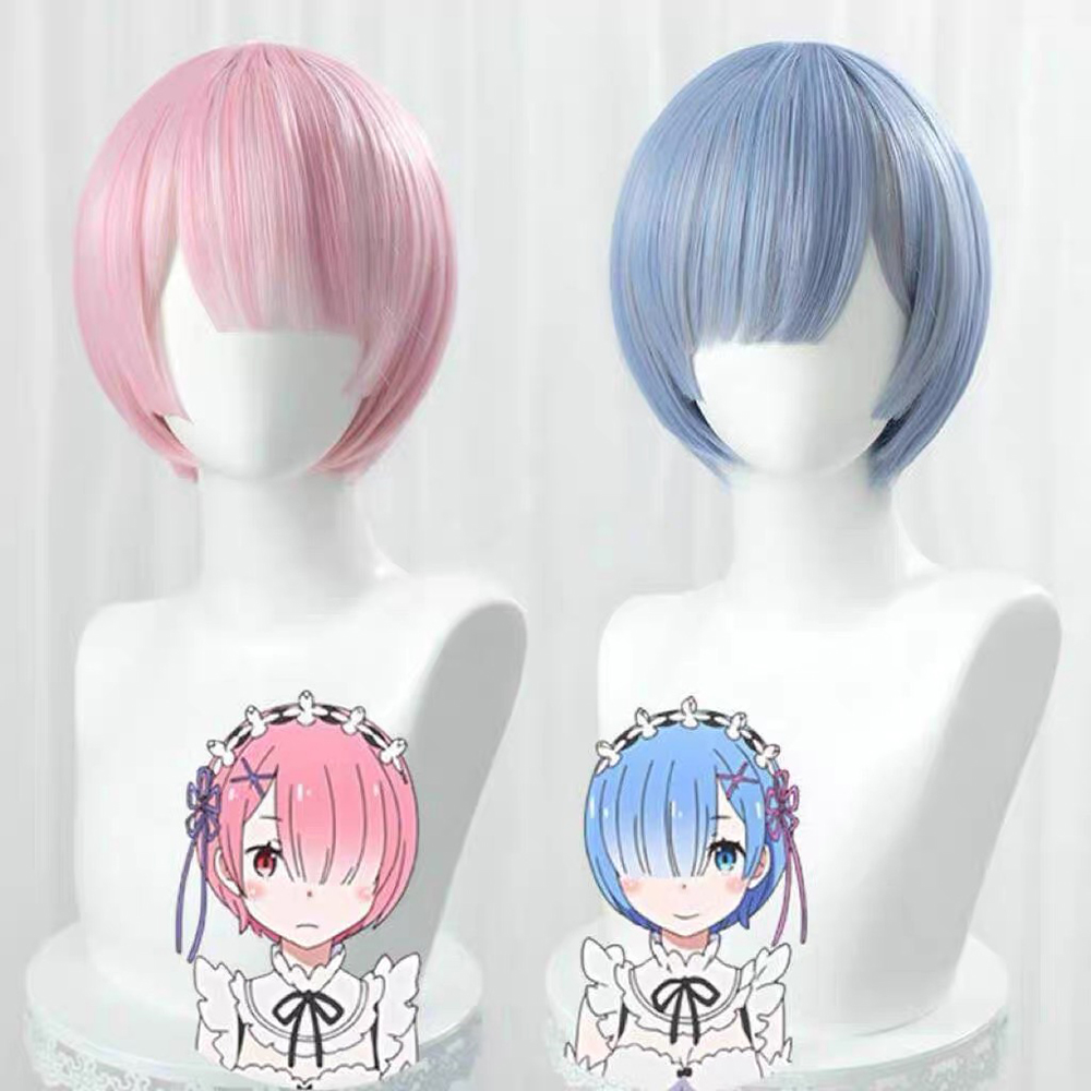 Wig Fiber Net - HAIRJOY Parrucca Sintetica Re:Life in a