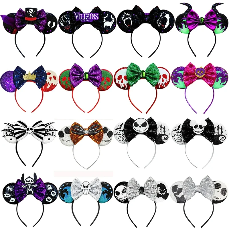 Cosplay Bat Prop - Disney Halloween Fasce per orecchie per