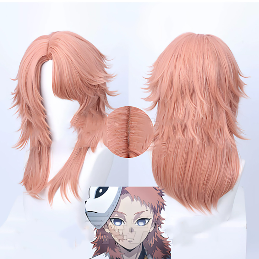 Wig Fiber Net - HAIRJOY Parrucche sintetiche per cosplay Sabito