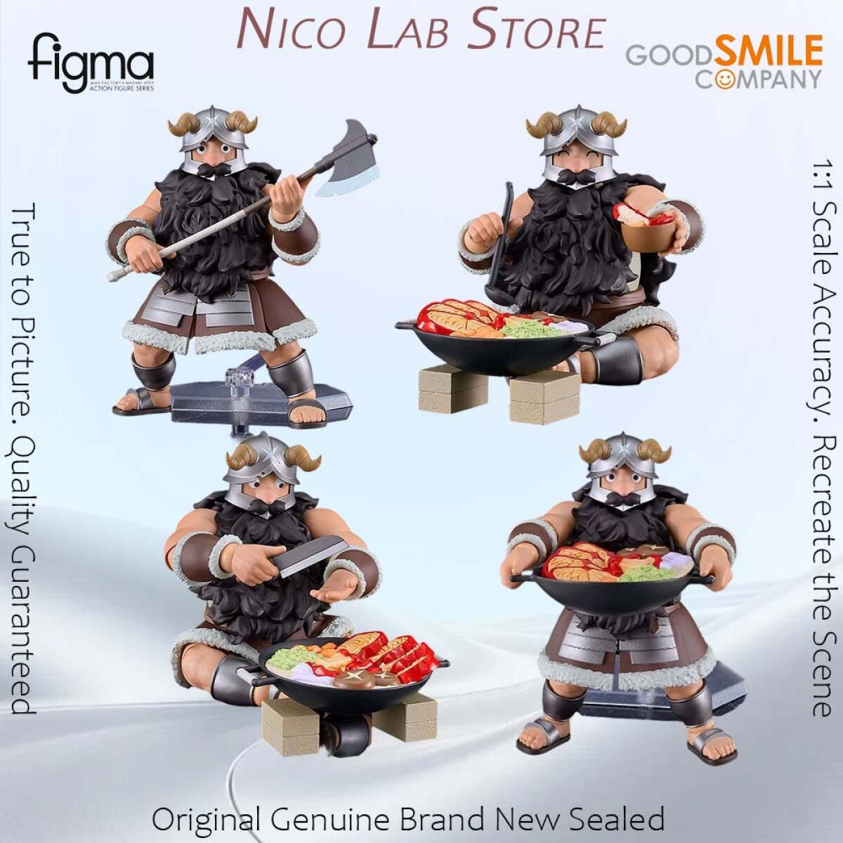 Good Smile Company Figma - Disponibile - Good Smile Figma Senshi