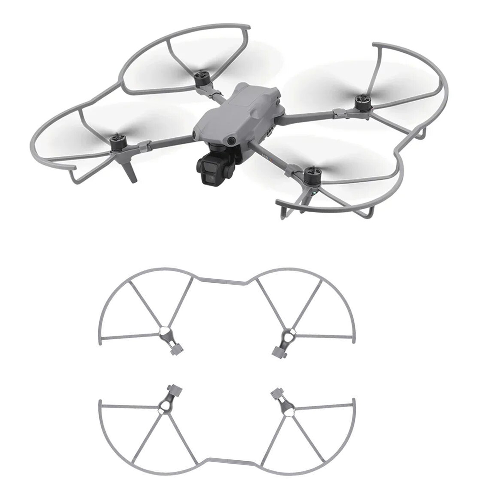Ekko Cosplay Prop - Protezione per Eliche per Drone DJI