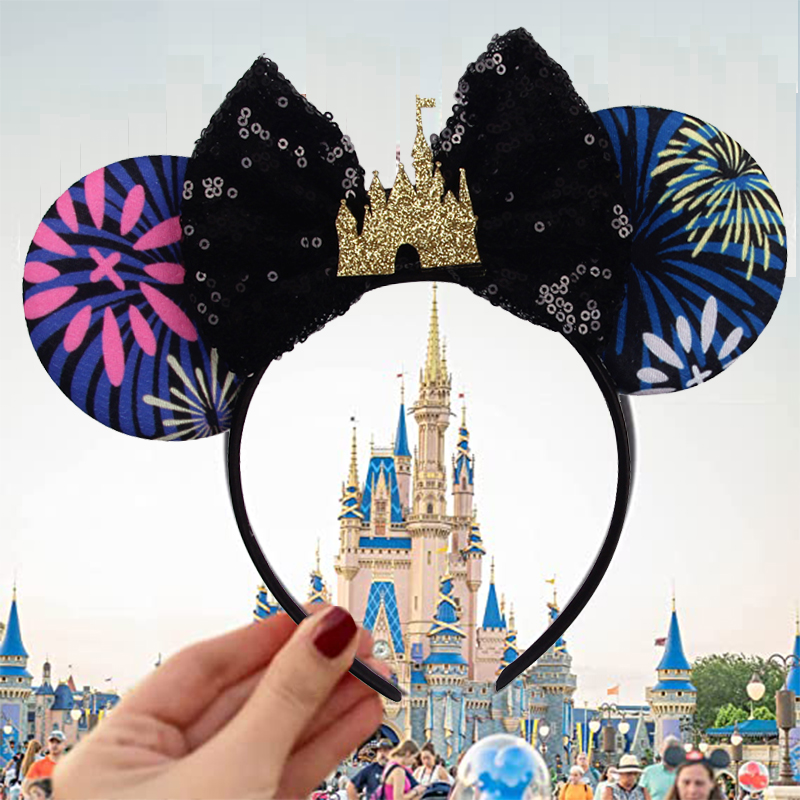 Cosplay Prop Bow - Fascia per capelli con orecchie di