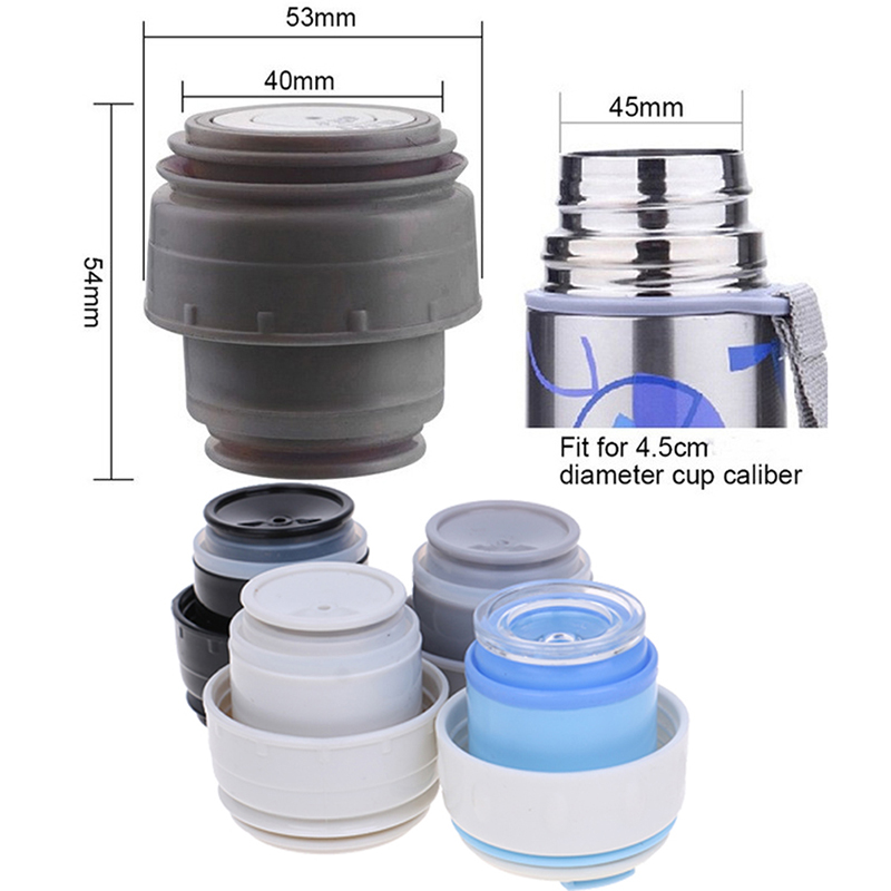 Worbla Thermoplastic - Coperchio per Thermos da 4.5cm presa
