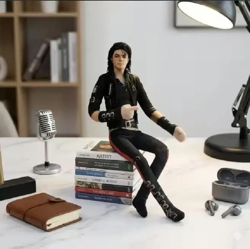Evoker Cosplay Prop - Nuovo Stile Michael Jackson / Bambola