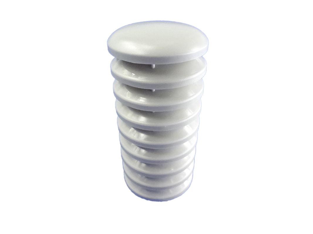 Worbla Thermoplastic - Scudo Esterno in Plastica per Sensore