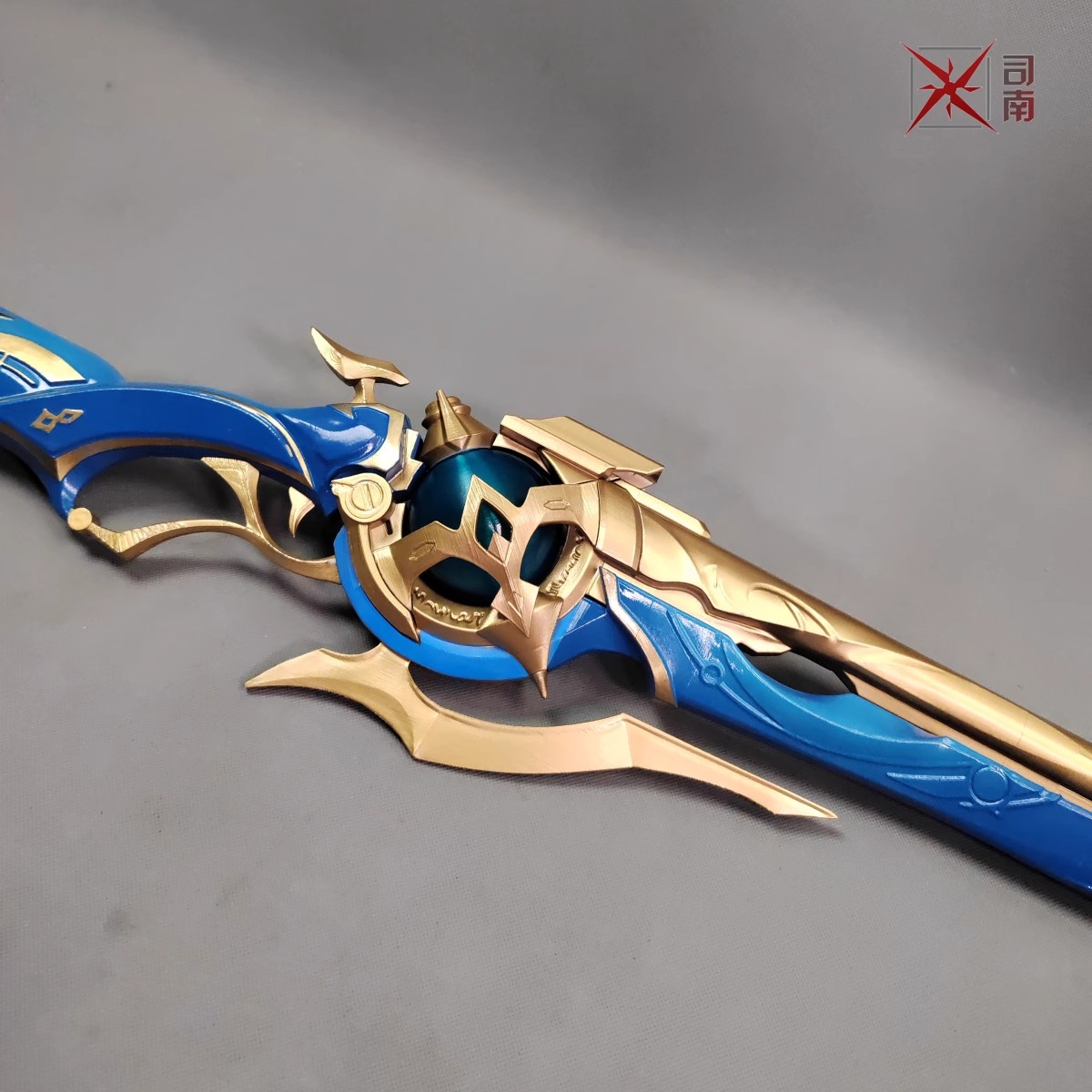 Anaxa Cosplay Prop - Replica della Pistola di Nagatusya da
