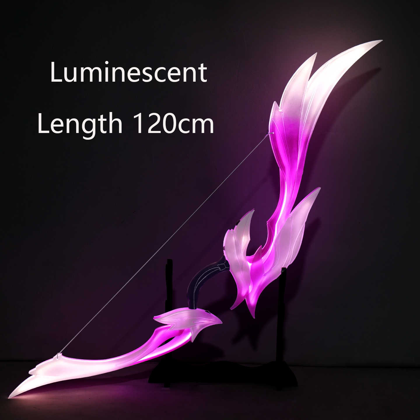Cosplay Prop Bow - Gioco Honkai Star Rail Cyrene Cosplay