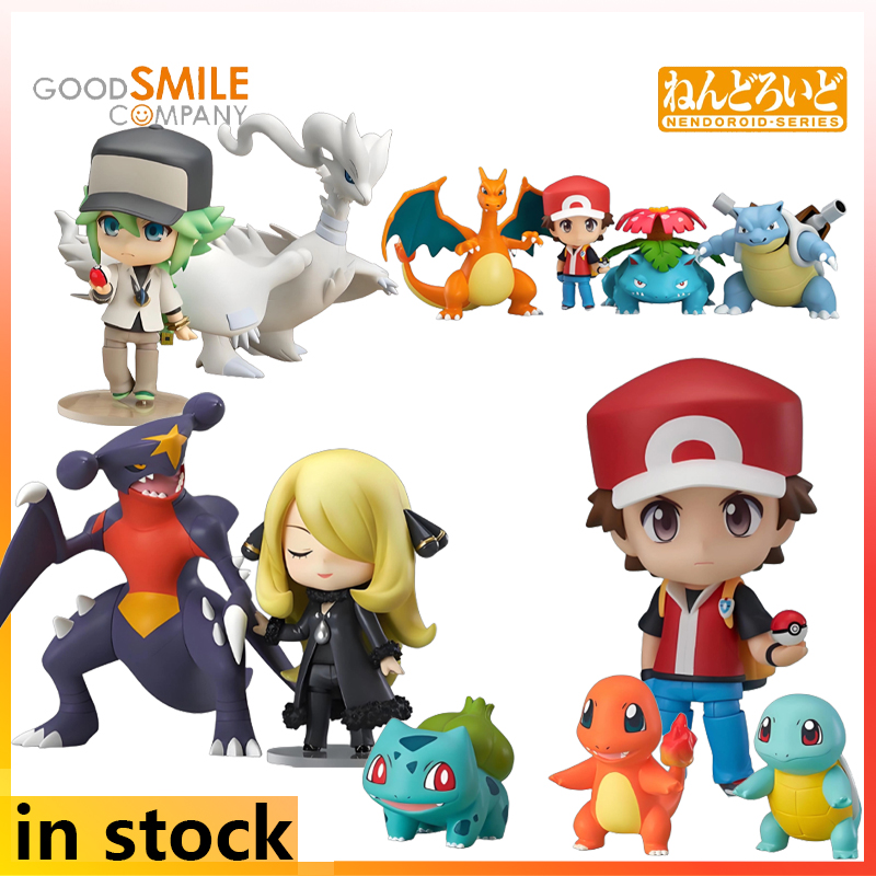 Kotobukiya Artfx - GSC Q-version Nendoroid Articolato Serie Pokémon