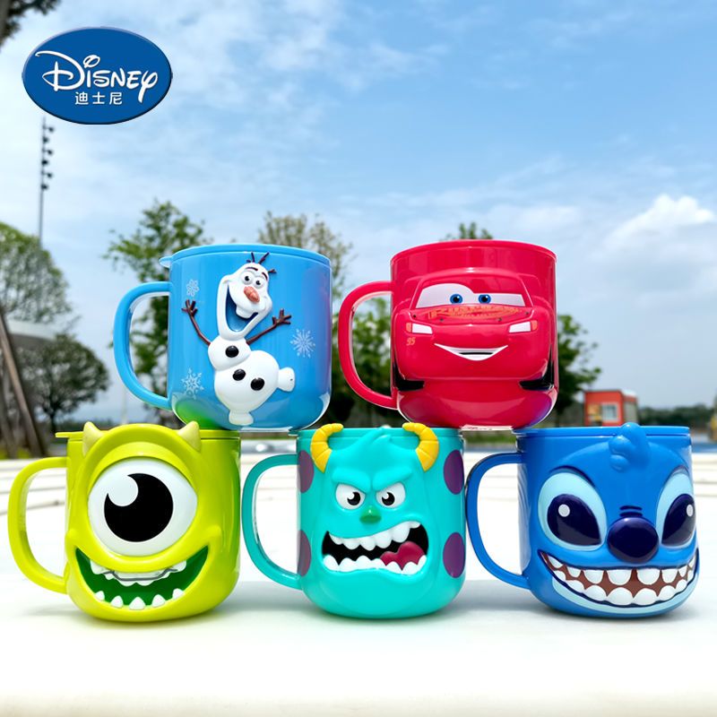 Briar Cosplay Prop - Tazza 3D per Bambini con Personaggi