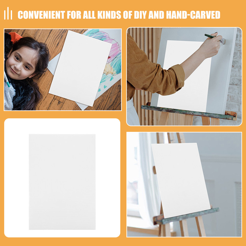 Cosplay Prop Foam Board - 20 Fogli di Cartone Espanso Spesso