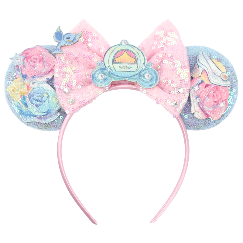 Cosplay Prop Bow - Nuova Simpatica Fascia per Capelli con