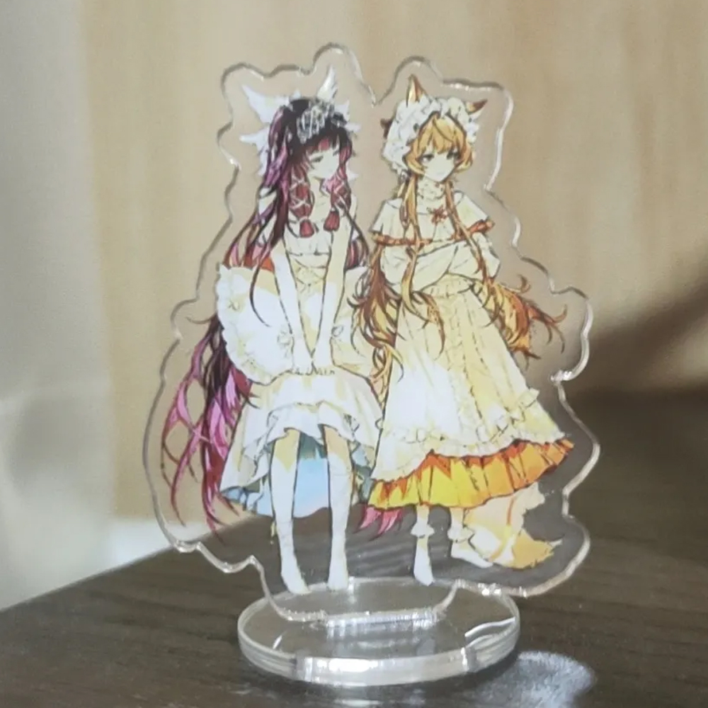 Supporto in acrilico per cospl - Cosplay Props recensione e prezzo