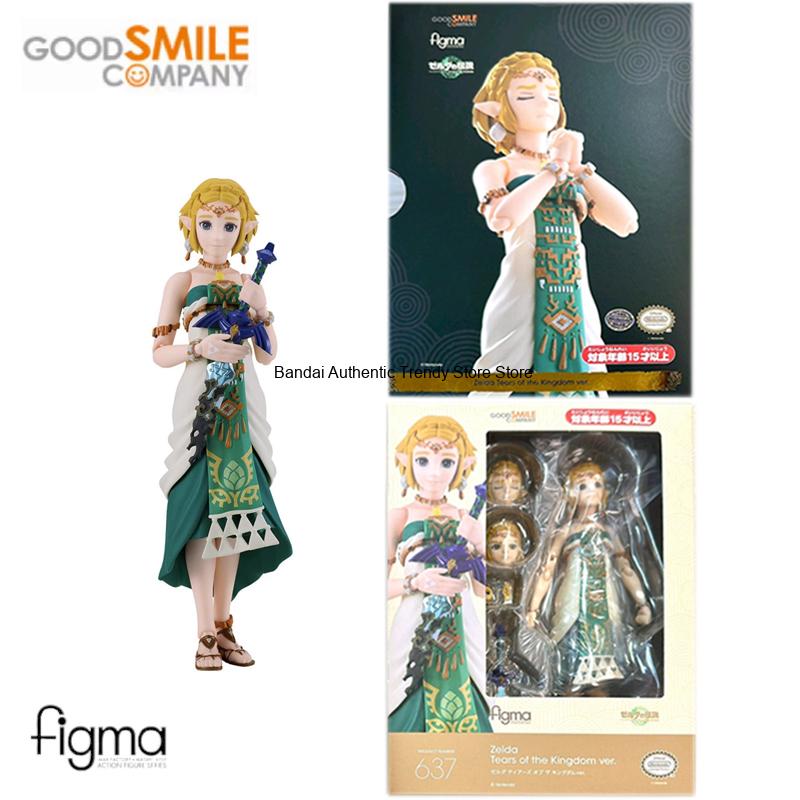 Good Smile Original Max Factor - Good Smile Company Figma recensione e prezzo