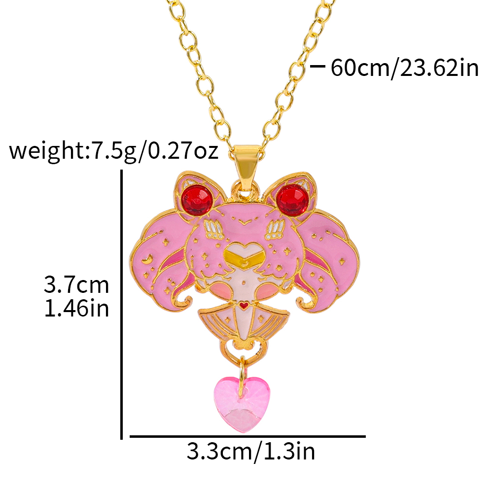 Collana con Ciondolo Anime Sai - Cosplay Floating Prop recensione e prezzo