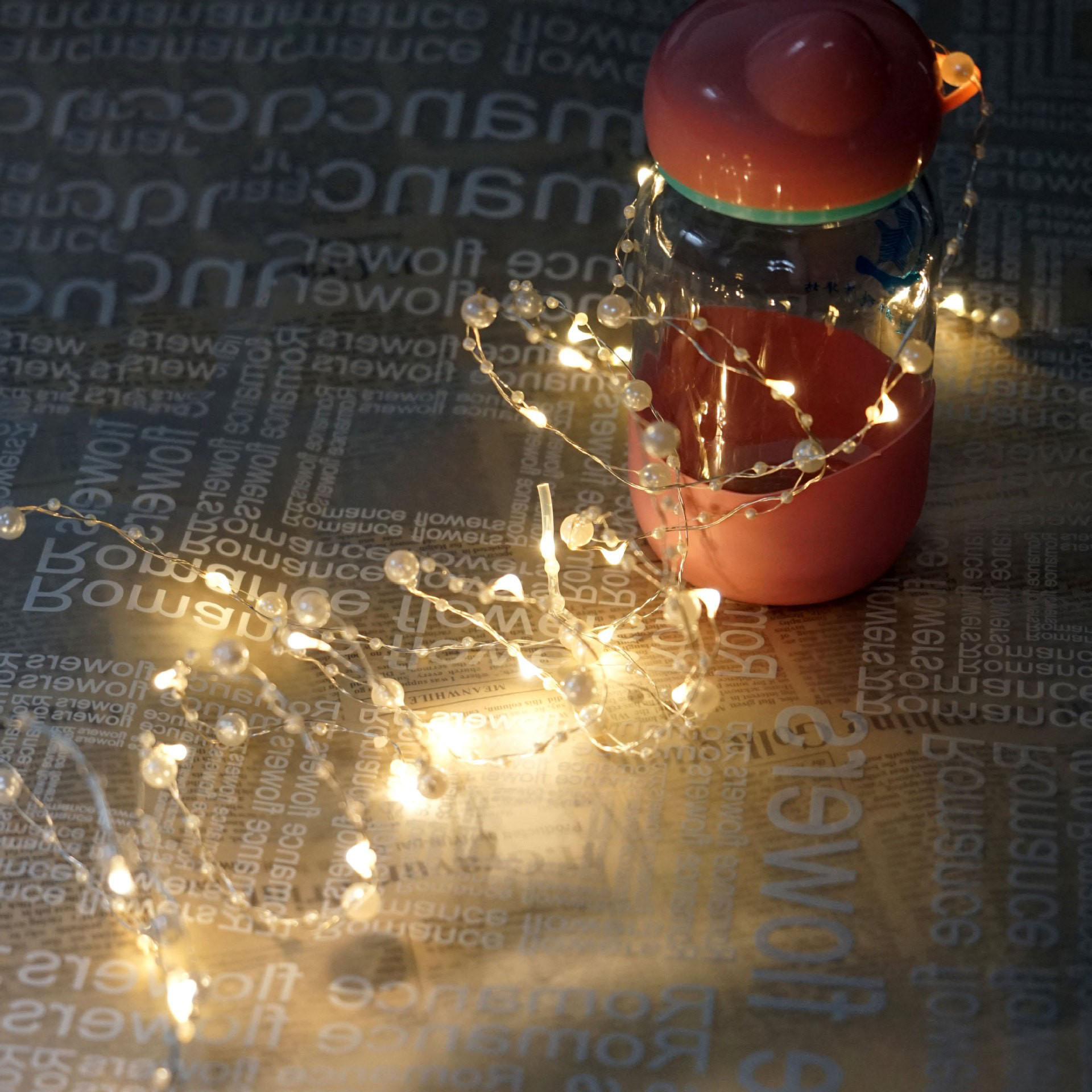 Luci LED intelligenti in filo  - Led El Wire recensione e prezzo