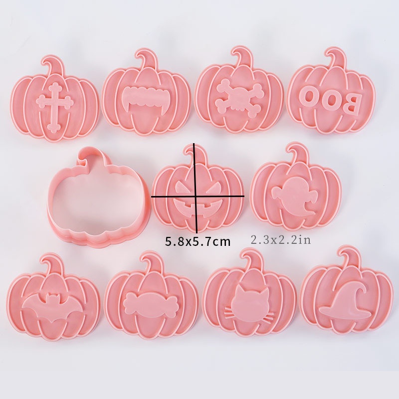 Set di 10 Tagliabiscotti di Ha - Cosplay Bat Prop recensione e prezzo