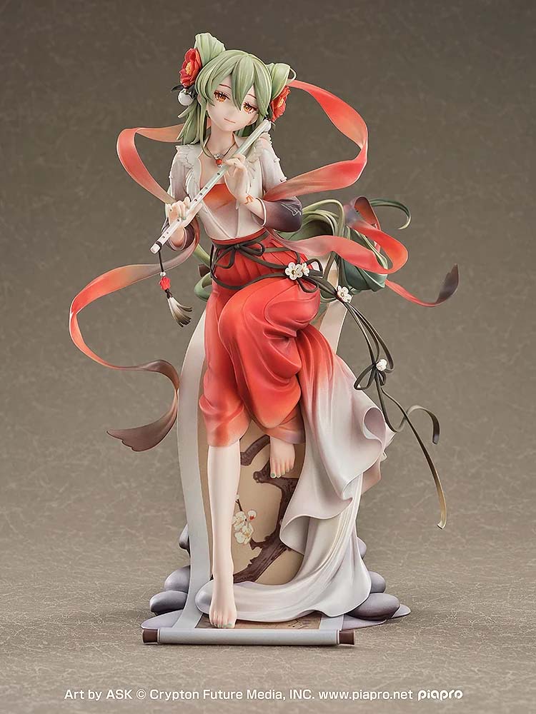 Good Smile Hatsune Miku Meihua - Good Smile Company Figma recensione e prezzo