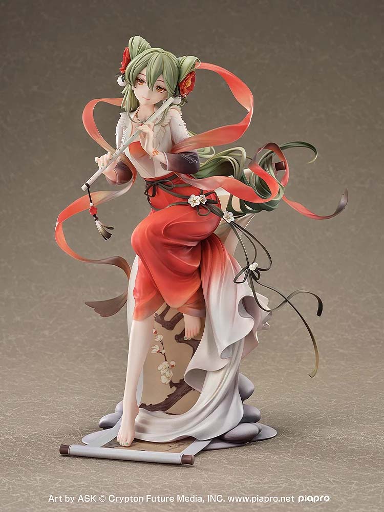 Good Smile Hatsune Miku Meihua - Good Smile Company Figma recensione e prezzo