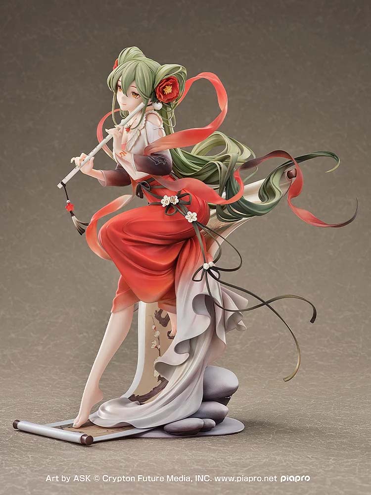 Good Smile Hatsune Miku Meihua - Good Smile Company Figma recensione e prezzo