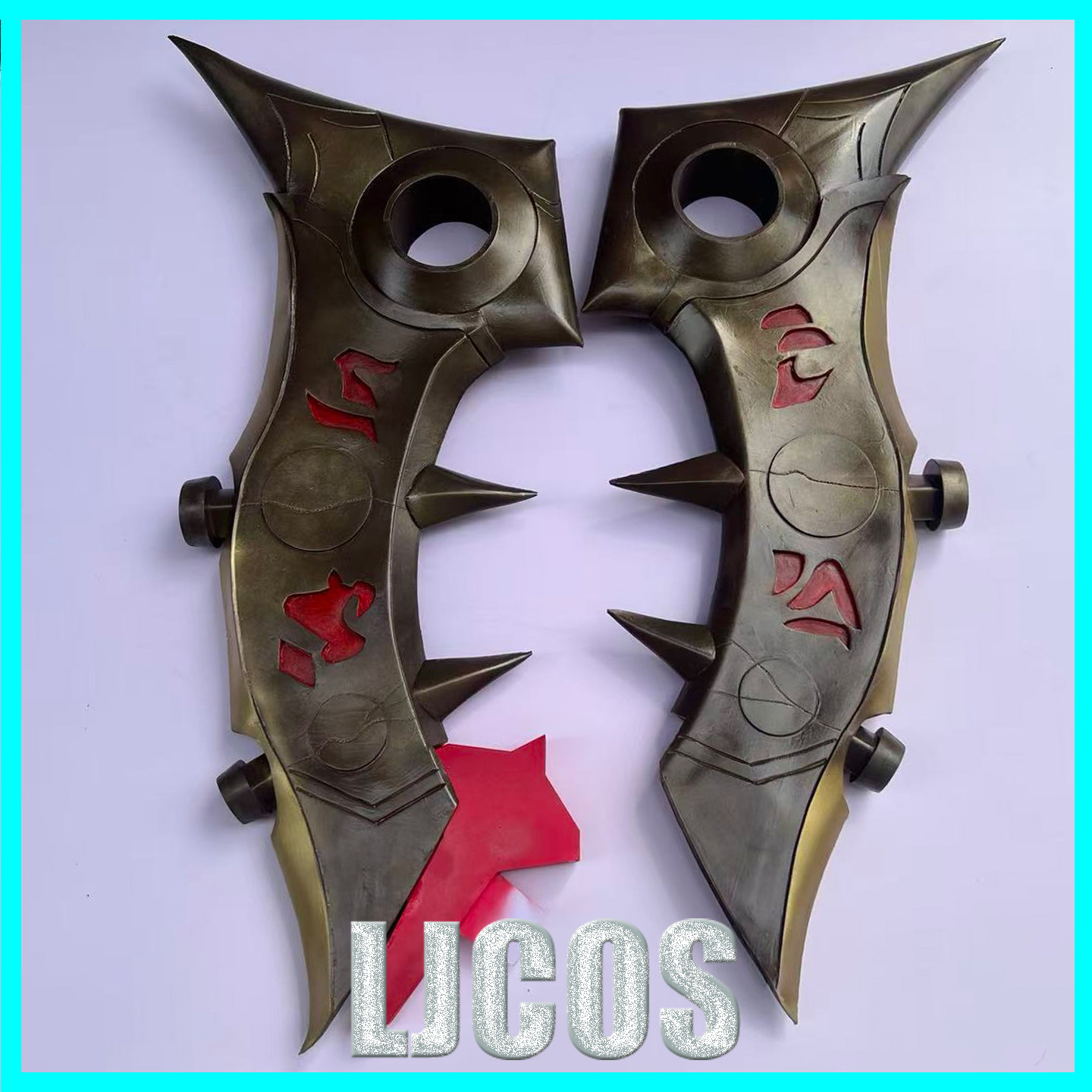 Briar Shackles Accessori per C - Briar Cosplay Prop recensione e prezzo