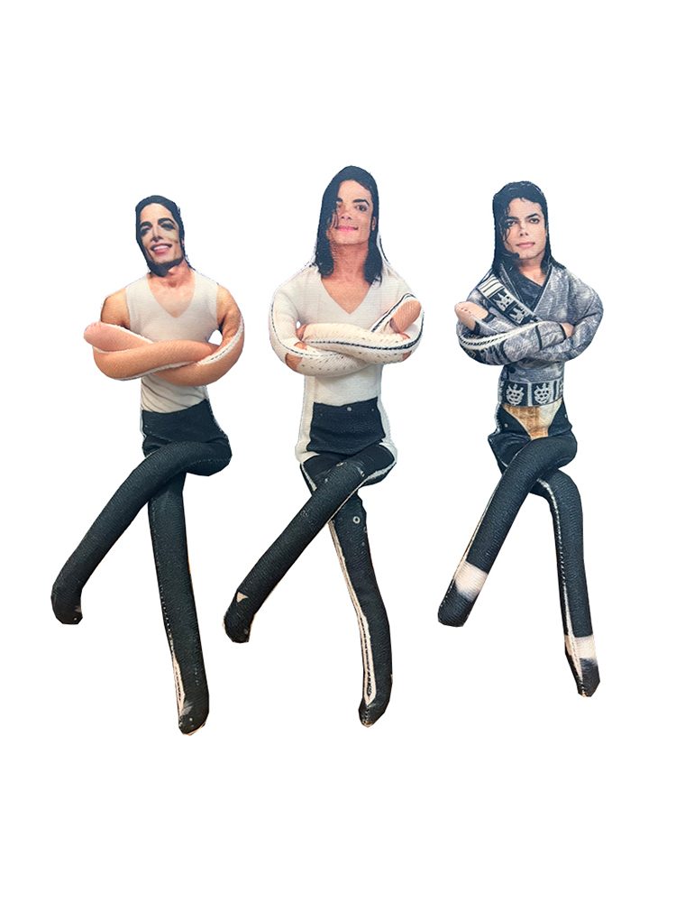 Nuovo Stile Michael Jackson Co - Evoker Cosplay Prop recensione e prezzo