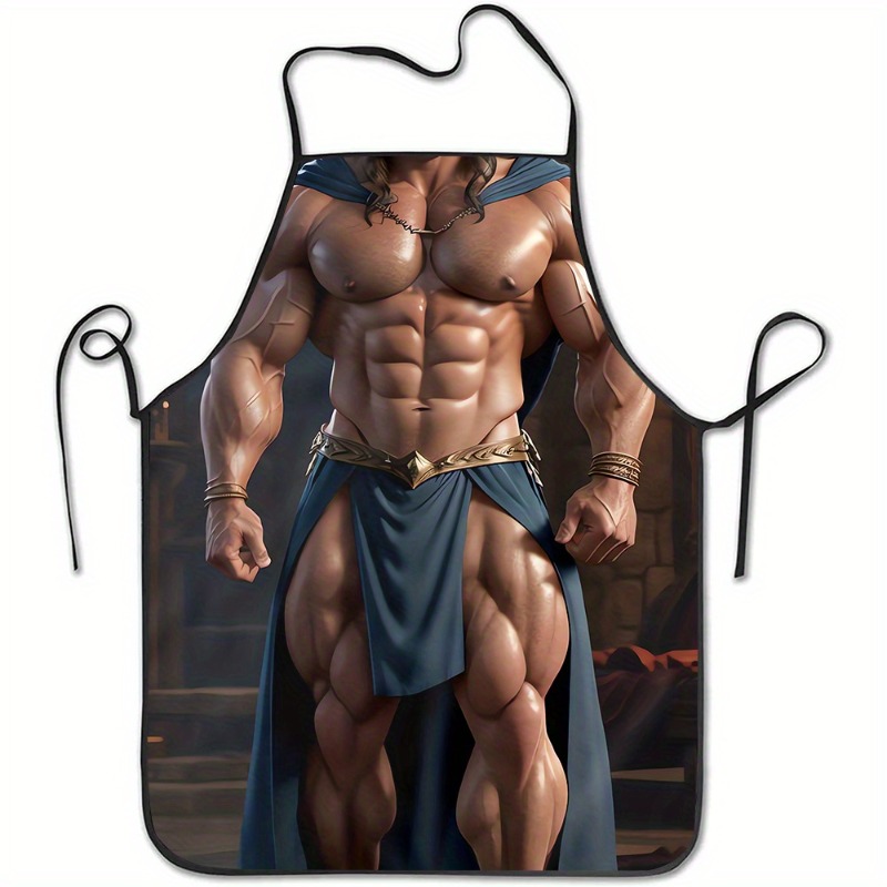 Grembiule da Cucina Uomo Musco - Briar Cosplay Prop recensione e prezzo