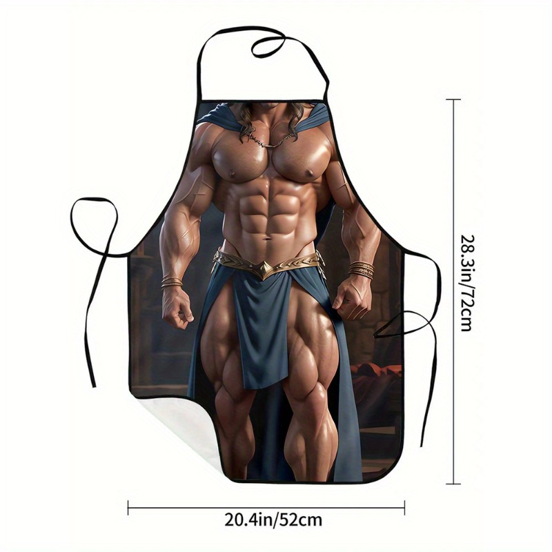 Grembiule da Cucina Uomo Musco - Briar Cosplay Prop recensione e prezzo