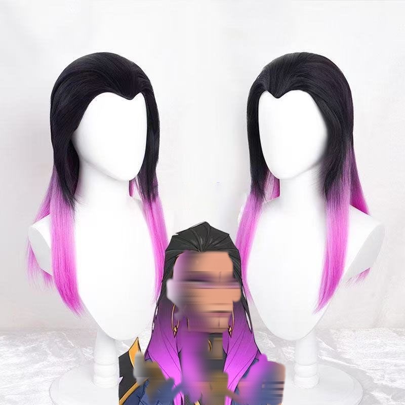 Parrucca Cosplay Anime Reyna,  - Wig Fiber Net recensione e prezzo