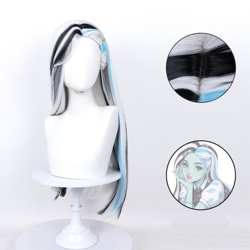 Parrucca Cosplay Anime Frankie - Wig Fiber Net recensione e prezzo