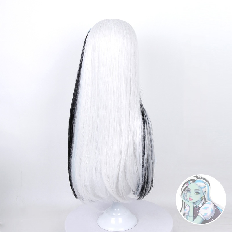 Parrucca Cosplay Anime Frankie - Wig Fiber Net recensione e prezzo