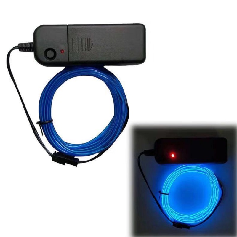 Glow EL Wire Cable LED Neon Ch - Led El Wire recensione e prezzo