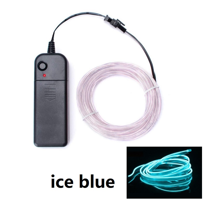Glow EL Wire Cable LED Neon Ch - Led El Wire recensione e prezzo