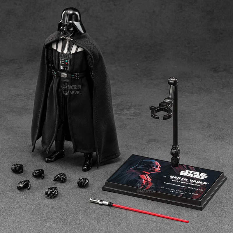 ZD Toy Star Wars Scala 1/10 Da - Kotobukiya Artfx recensione e prezzo