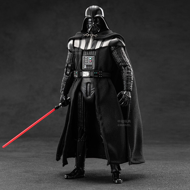 ZD Toy Star Wars Scala 1/10 Da - Kotobukiya Artfx recensione e prezzo