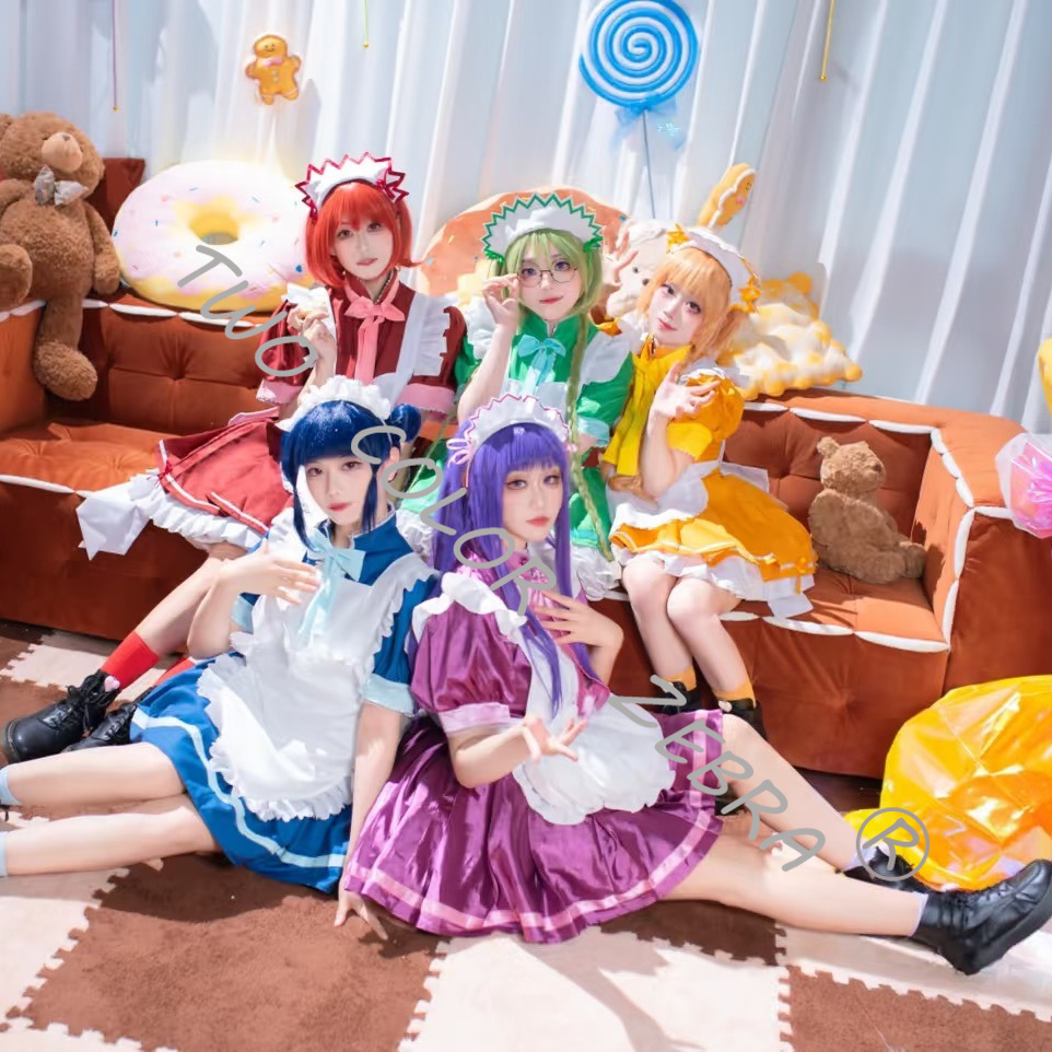 Costume Cosplay Tokyo Mew Mew  - Cosplay Prop Bow recensione e prezzo