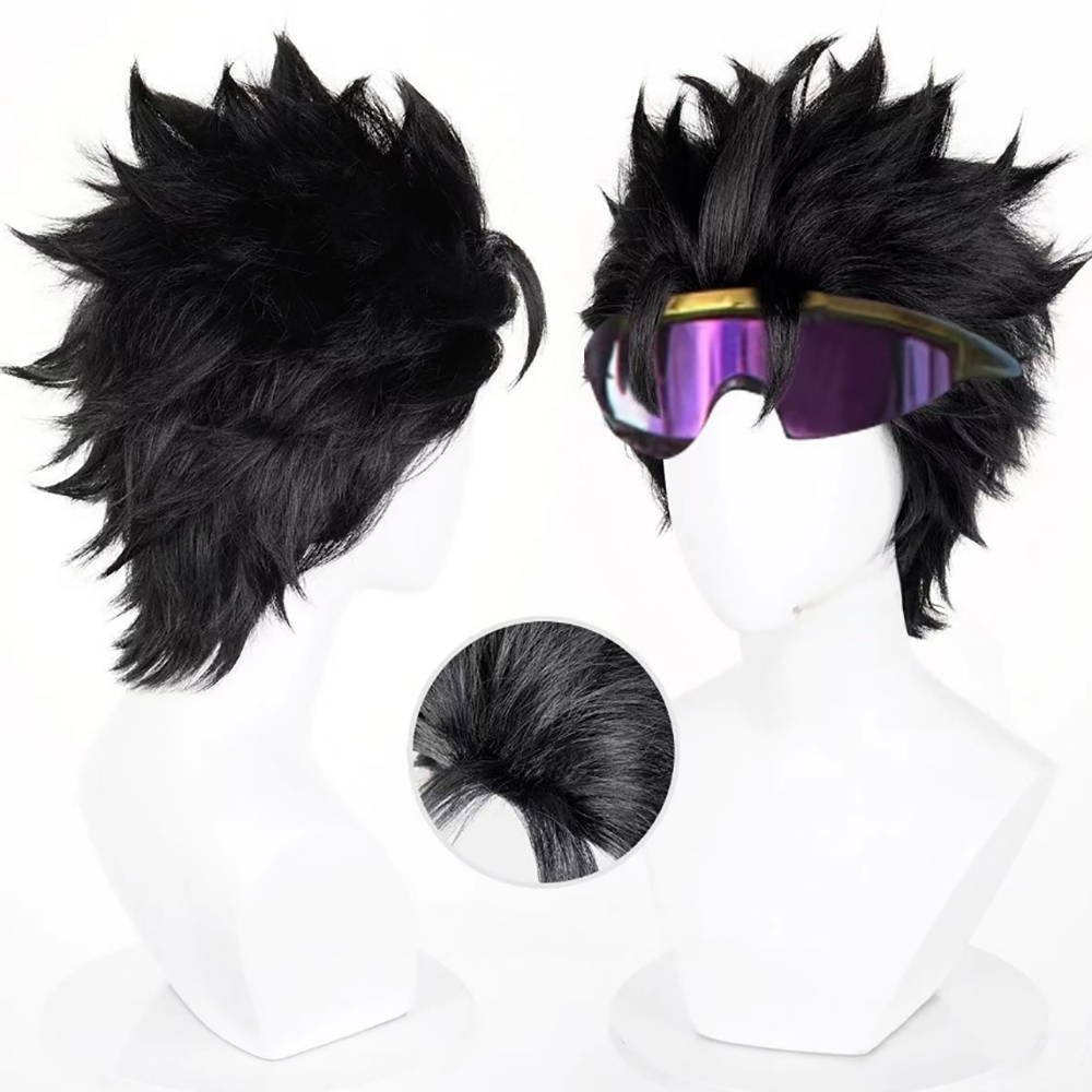 HAIRJOY Parrucca Sintetica Ide - Wig Fiber Net recensione e prezzo